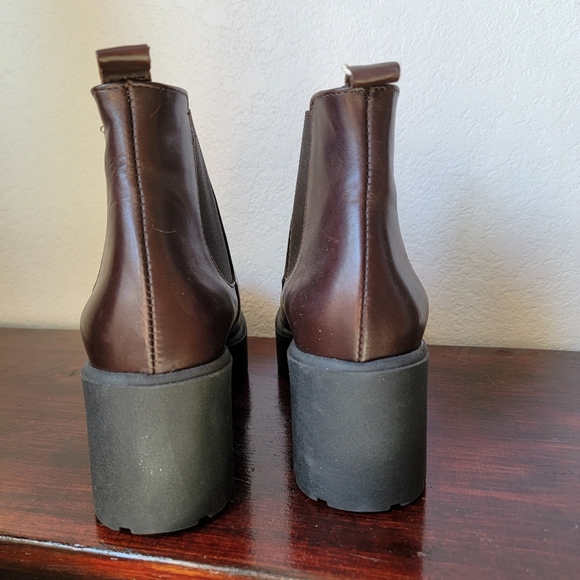 NEW UnLace Italian Leather Boots - Picture 4 of 6